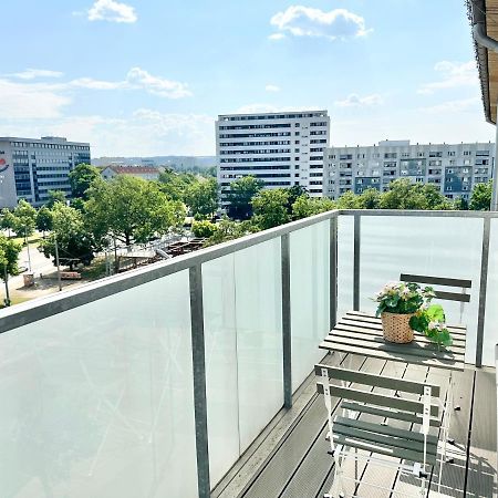 Design Apartment Dresden Centre - Enjoy And Relax Екстер'єр фото