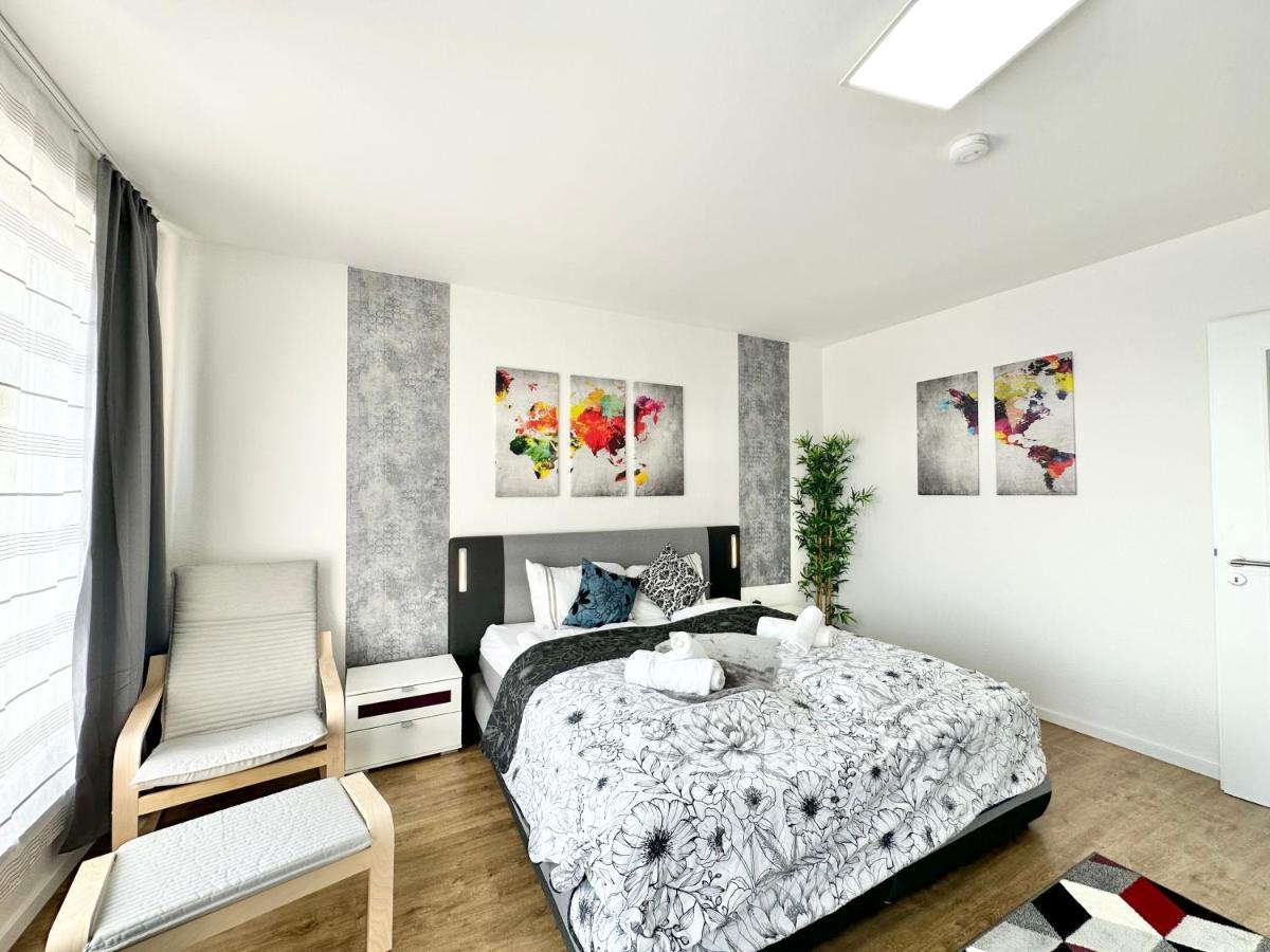 Design Apartment Dresden Centre - Enjoy And Relax Екстер'єр фото