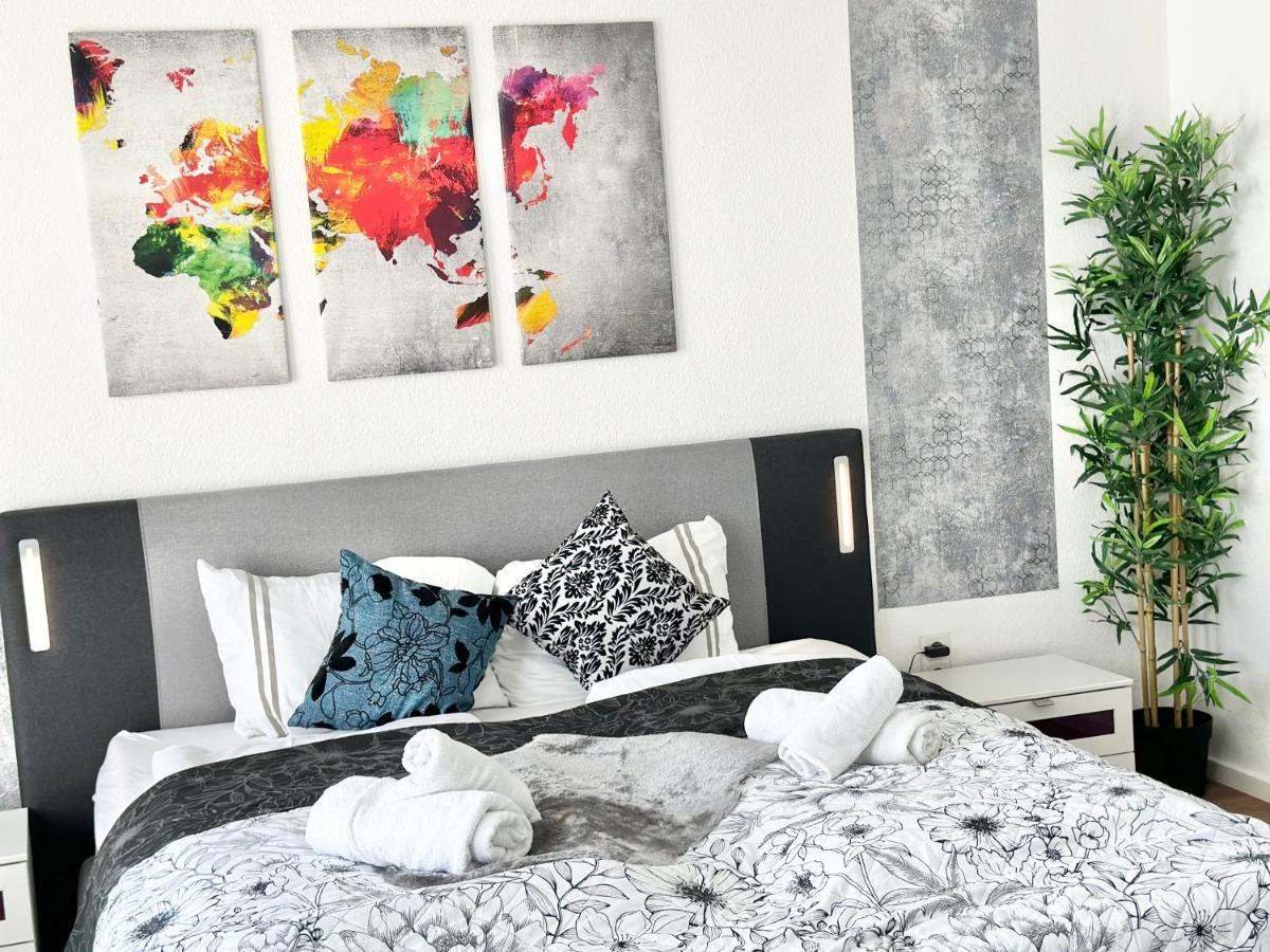 Design Apartment Dresden Centre - Enjoy And Relax Екстер'єр фото