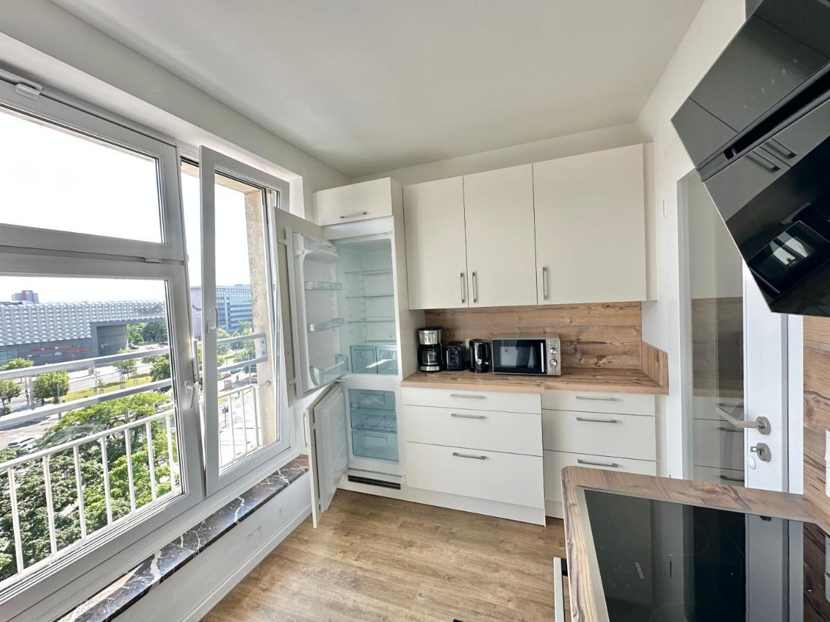 Design Apartment Dresden Centre - Enjoy And Relax Екстер'єр фото